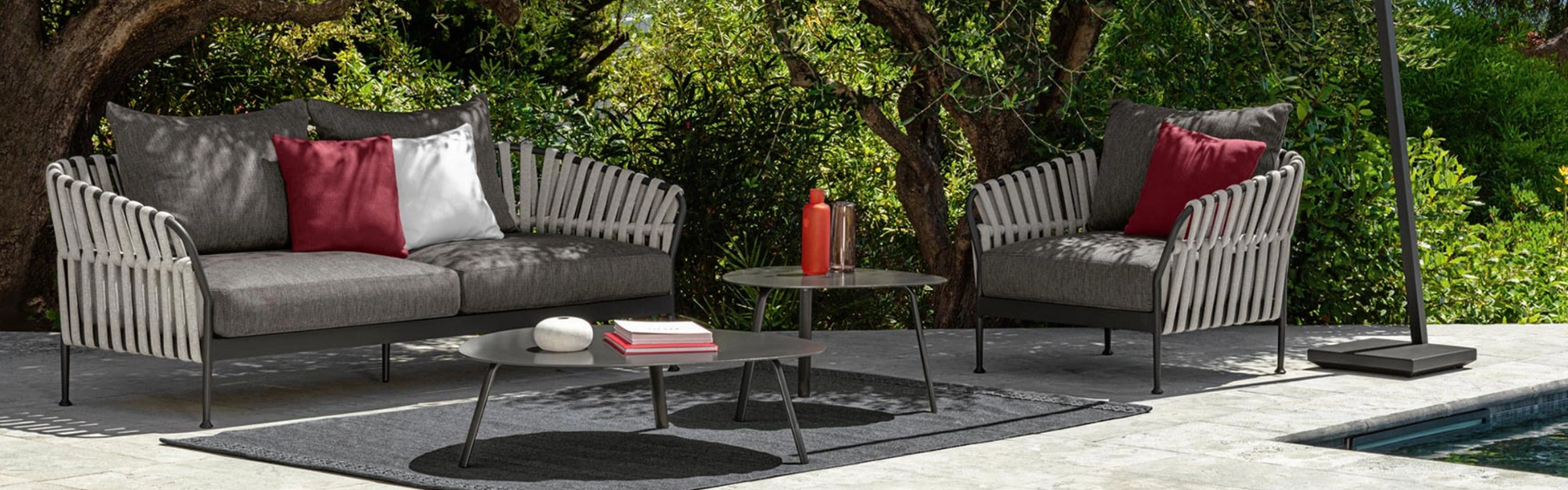 03 Talenti Frame slider desktop 2 seater sofa living armchair