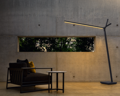 03 Talenti main slider mobile Cleo Soft Living Armchair and lamp