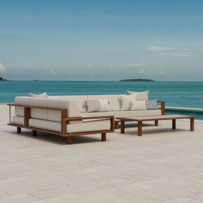 KB Patio Florida Seating Set Tuuci Horizon Sectional Meritage Coffee Table KB Patio Florida Seating Set Tuuci Horizon Sectional Meritage Coffee Table