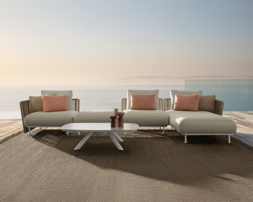 05 Talenti main slider mobile Coral modular sofa w coffee table