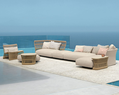 06 Talenti main slider mobile Cliff Seating set