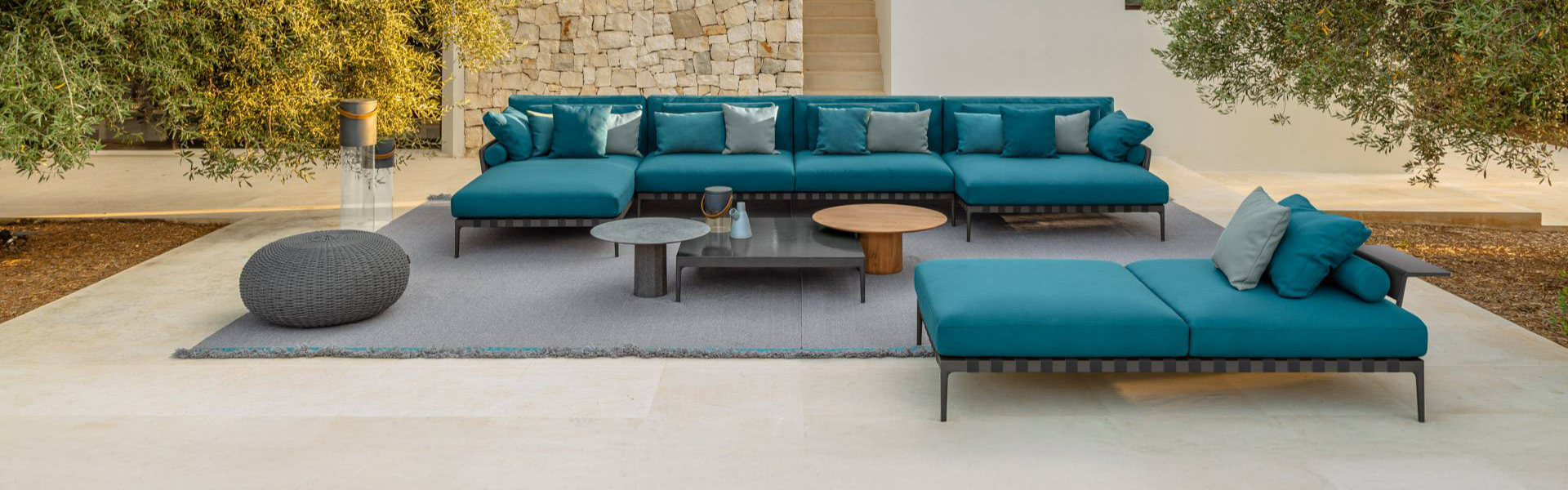 08 Talenti main slider desktop Salinas modular sofa w Bench with Armrests