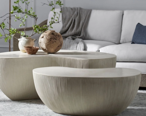 KB Patio Florida Palecek Calanova Coffee Tables KB Patio Florida Palecek Calanova Coffee Tables