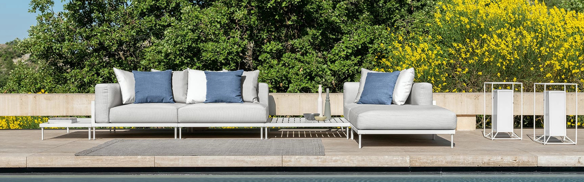 11 Talenti main slider desktop Cleo Soft Alu Modular sofa