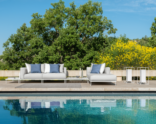 11 Talenti main slider mobile Cleo Soft Alu Modular sofa