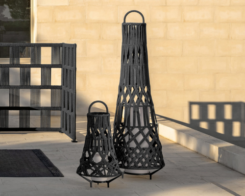 12 Talenti main slider mobile Tribal large and small lamp