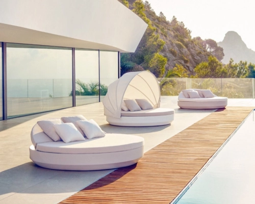 Vondom Vela mobile slider 04 Vondom Vela mobile slider 04